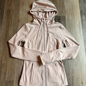 Lulu Lemon Define hooded Jacket size 4